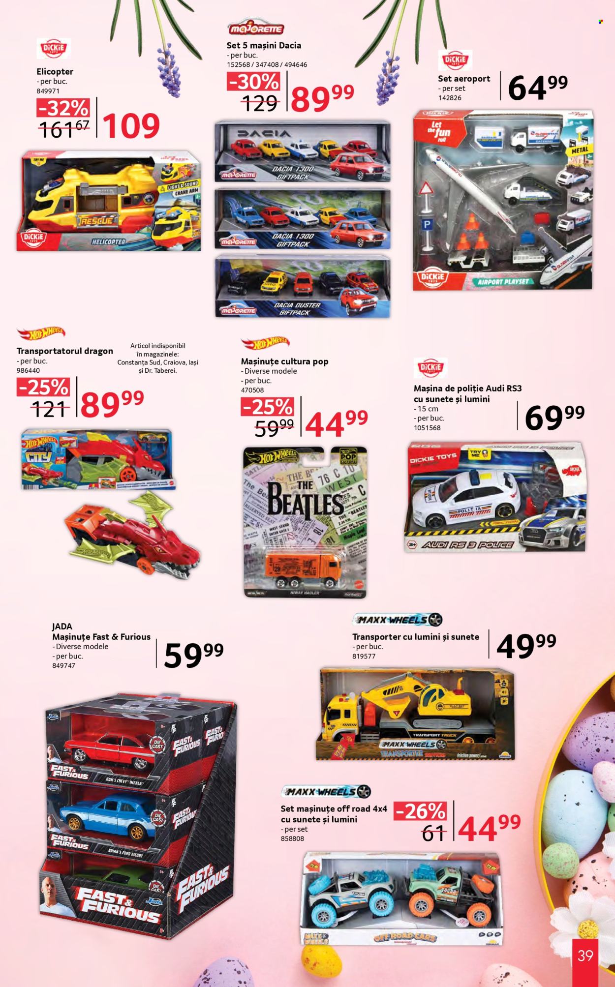 Catalog Selgros - 20.03.2026 - 24.04.2026. Pagina 39