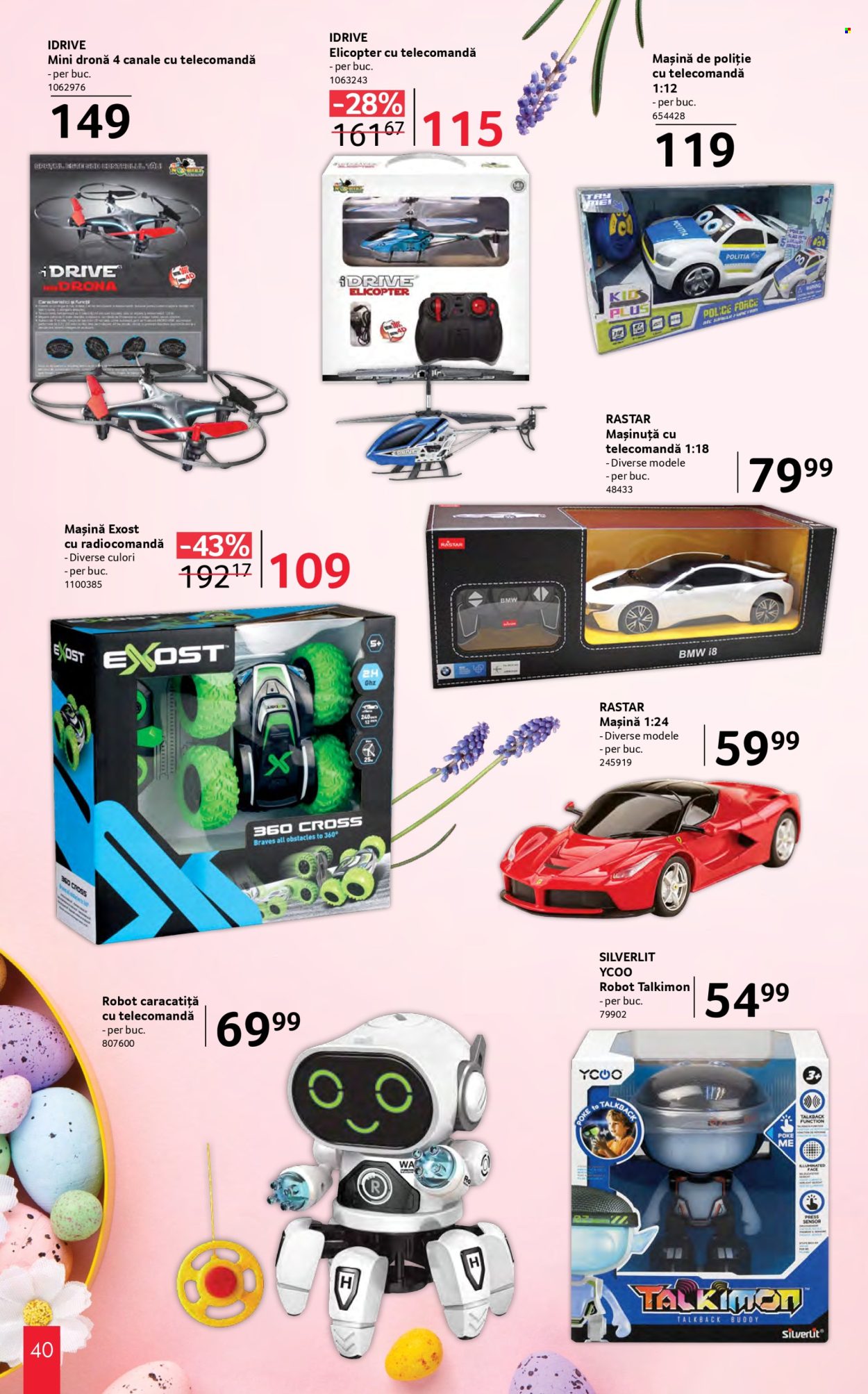 Catalog Selgros - 20.03.2026 - 24.04.2026. Pagina 40