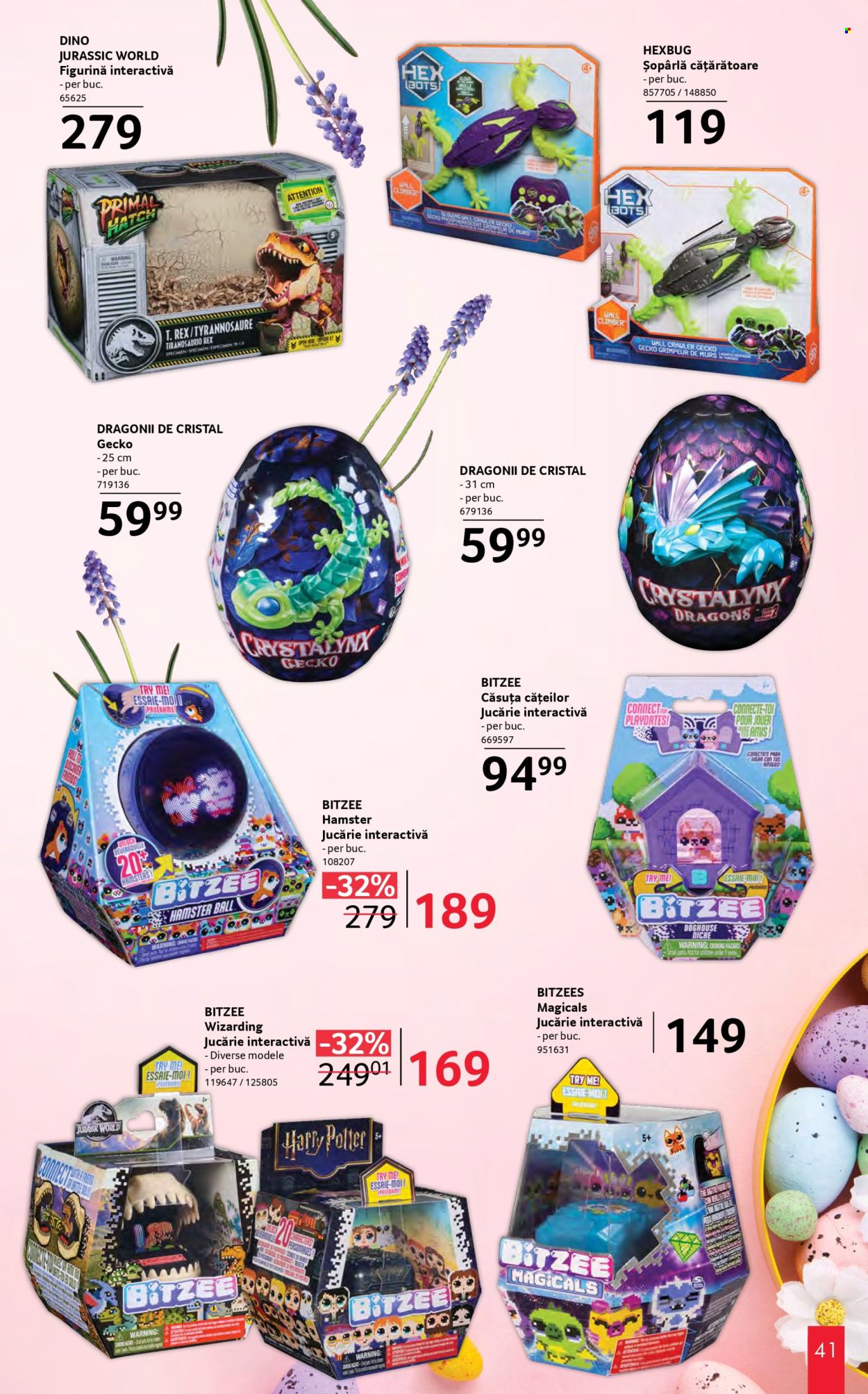 Catalog Selgros - 20.03.2026 - 24.04.2026. Pagina 41