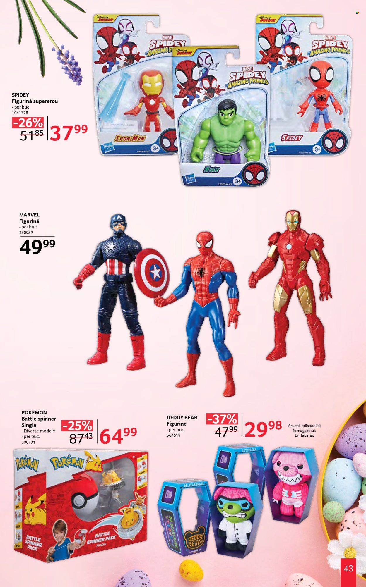 Catalog Selgros - 20.03.2026 - 24.04.2026. Pagina 43