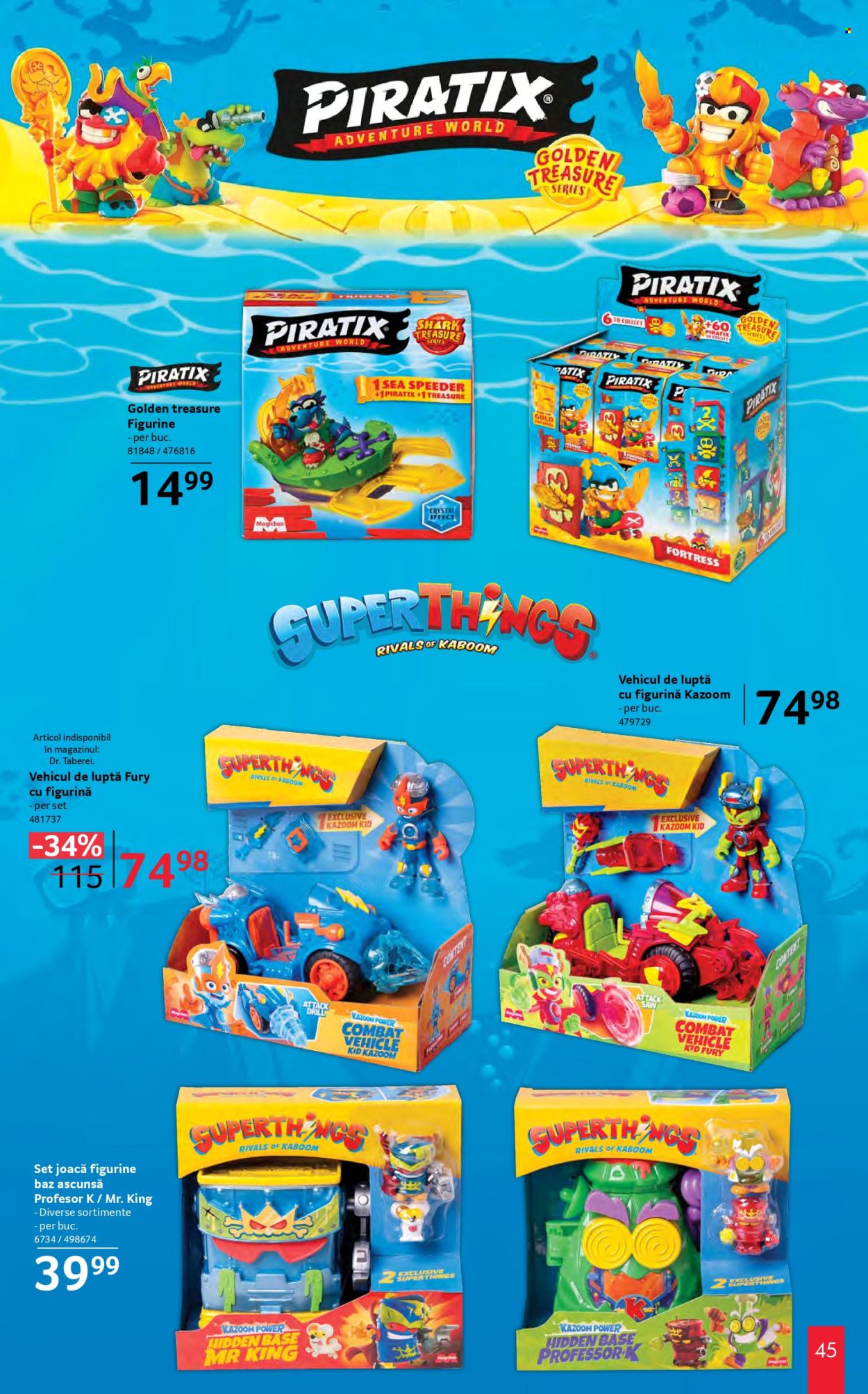 Catalog Selgros - 20.03.2026 - 24.04.2026. Pagina 45