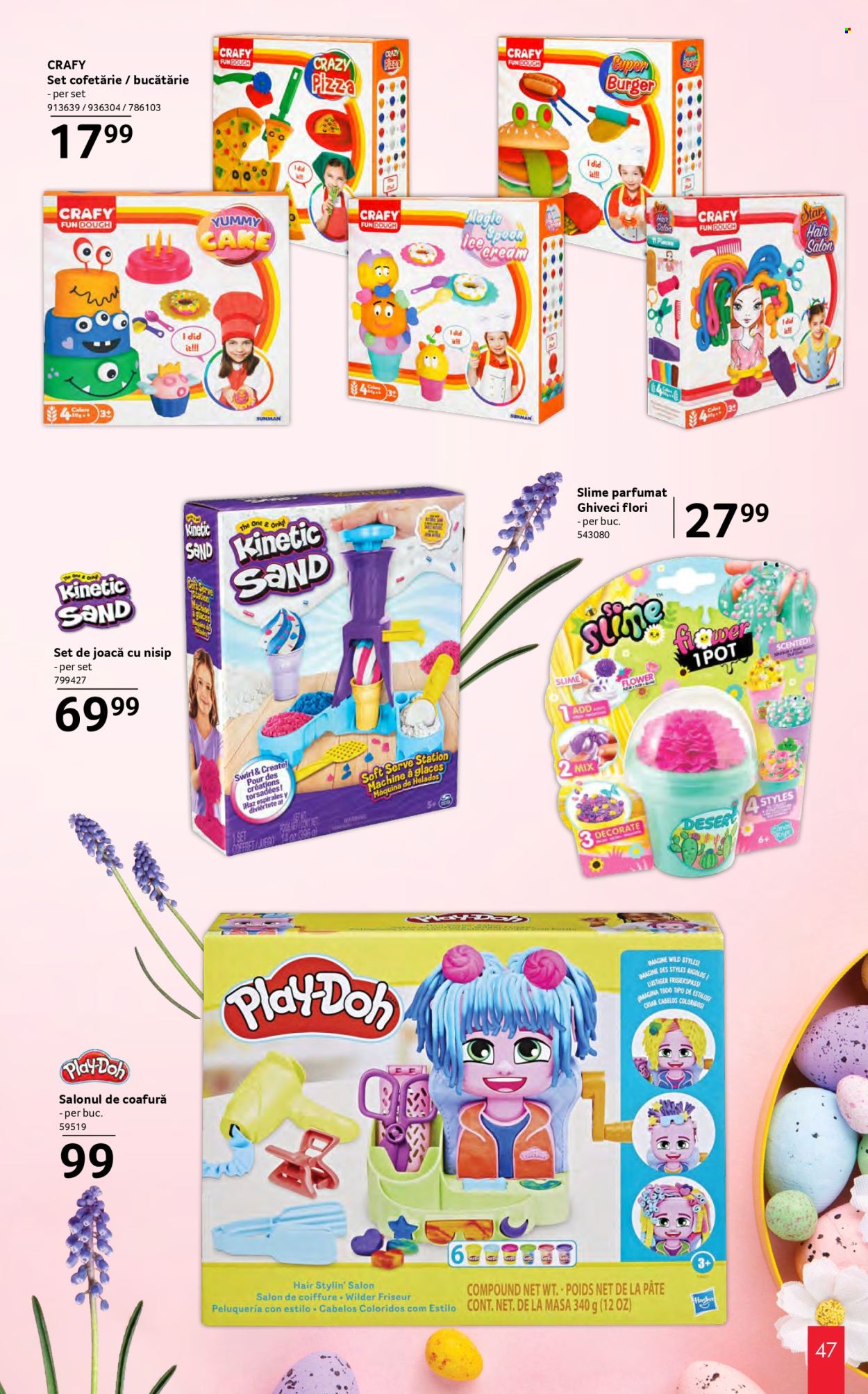 Catalog Selgros - 20.03.2026 - 24.04.2026. Pagina 47
