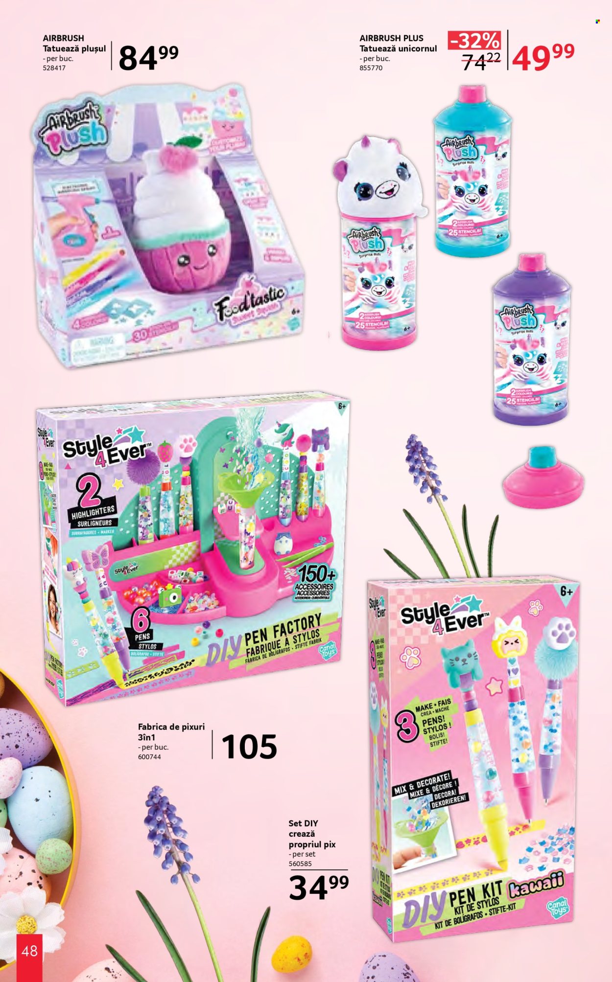 Catalog Selgros - 20.03.2026 - 24.04.2026. Pagina 48