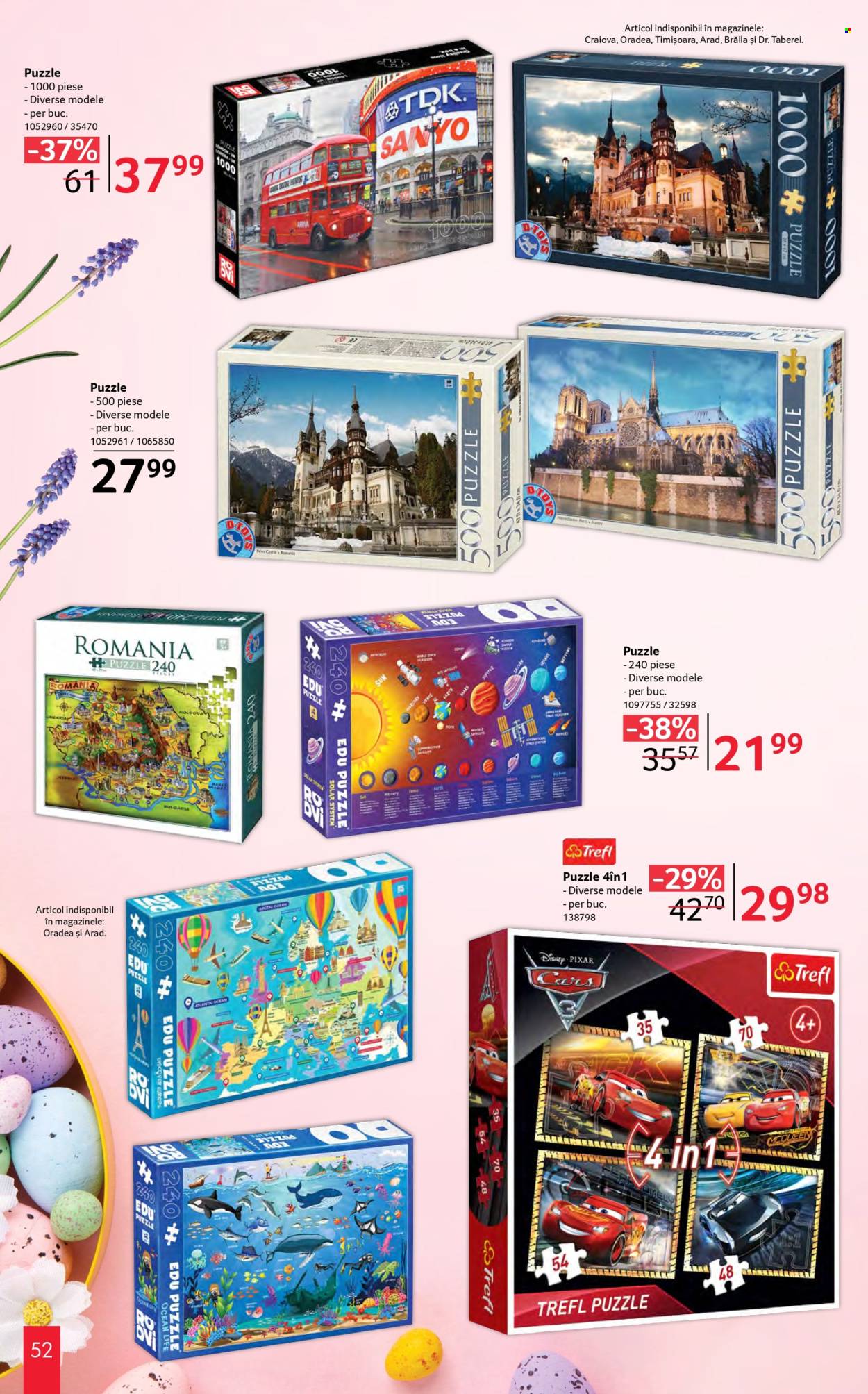 Catalog Selgros - 20.03.2026 - 24.04.2026. Pagina 52