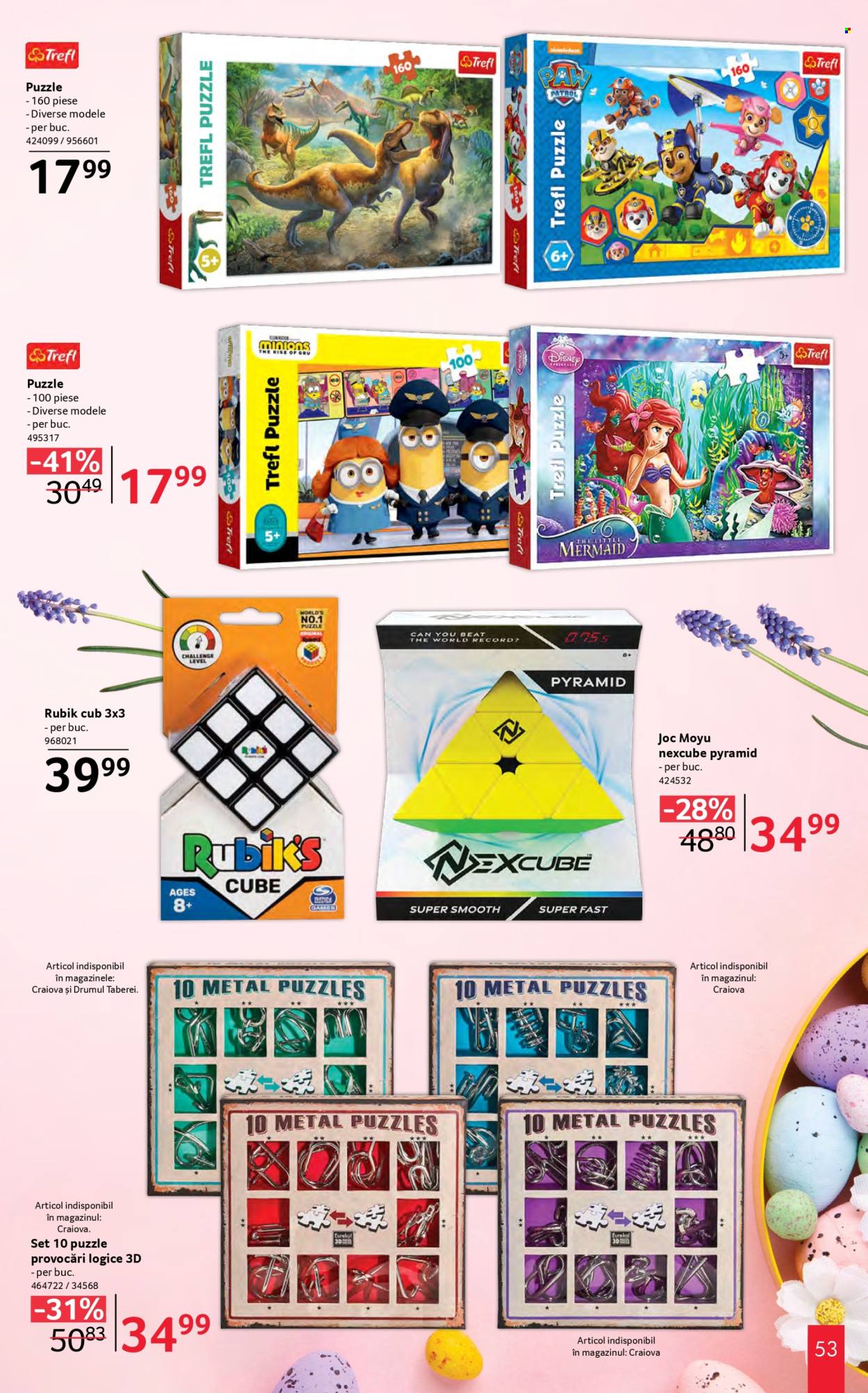 Catalog Selgros - 20.03.2026 - 24.04.2026. Pagina 53