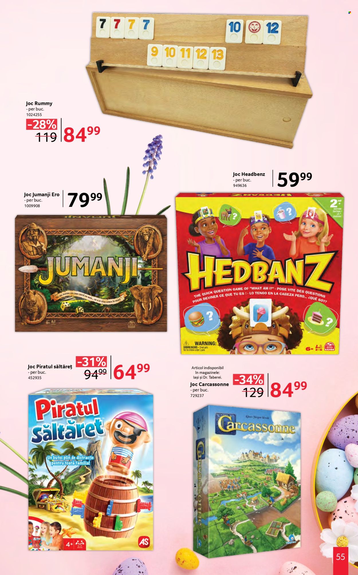 Catalog Selgros - 20.03.2026 - 24.04.2026. Pagina 55