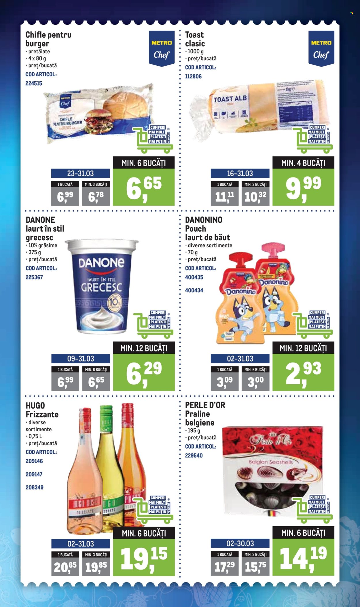 Catalog Metro - 23.03.2026 - 29.03.2026. Pagina 3