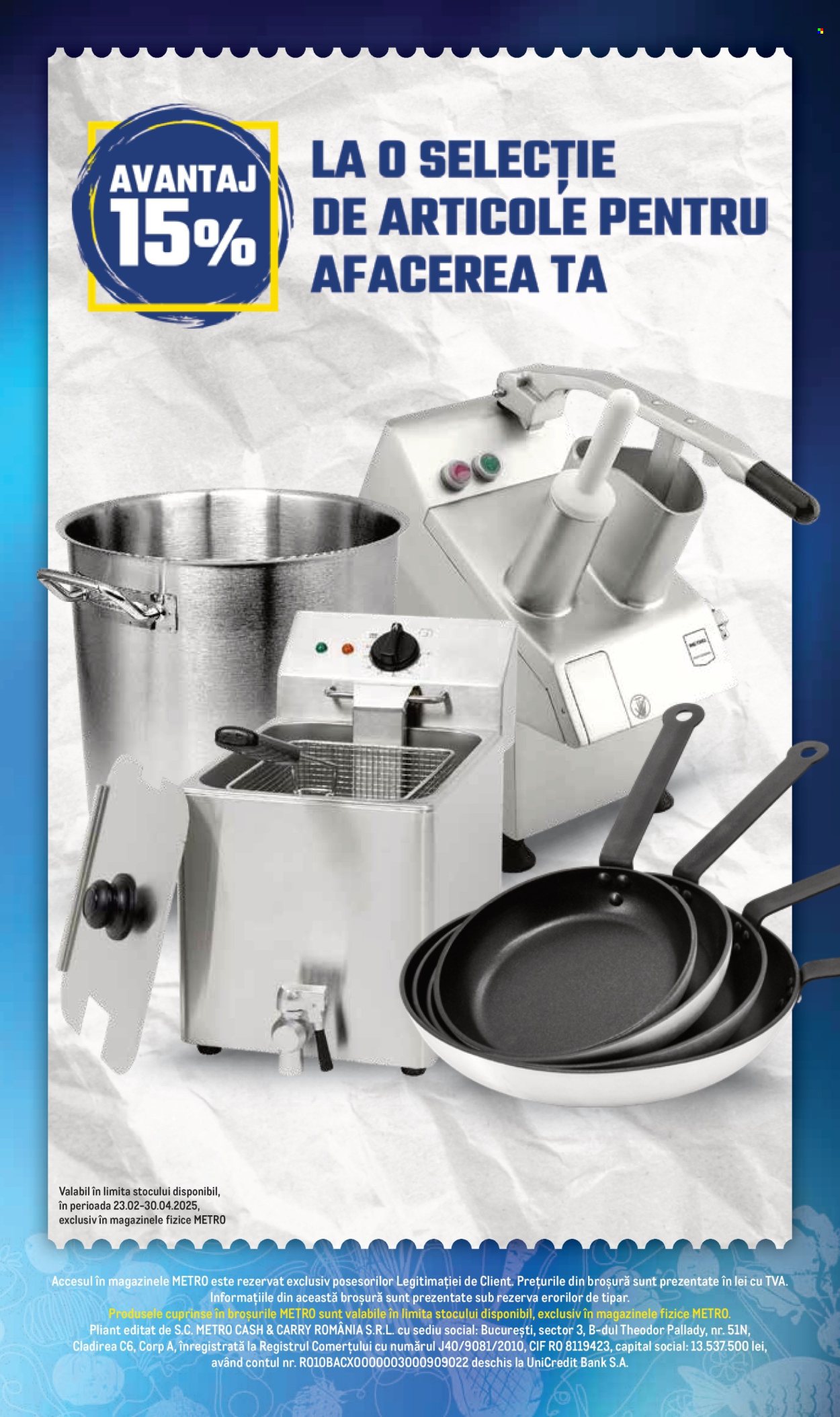 Catalog Metro - 23.03.2026 - 29.03.2026. Pagina 5