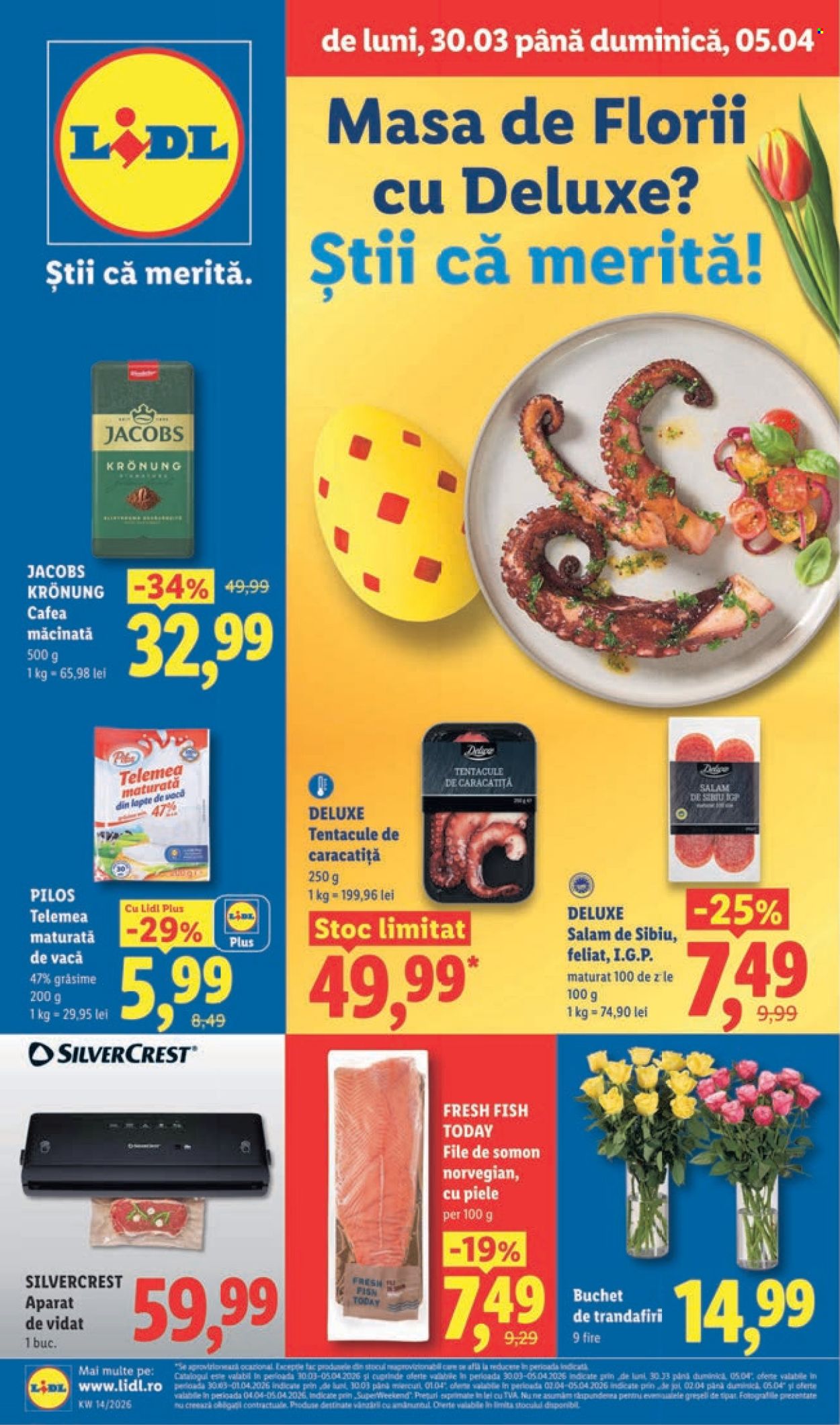 Catalog Lidl - 30.03.2026 - 05.04.2026. Pagina 1