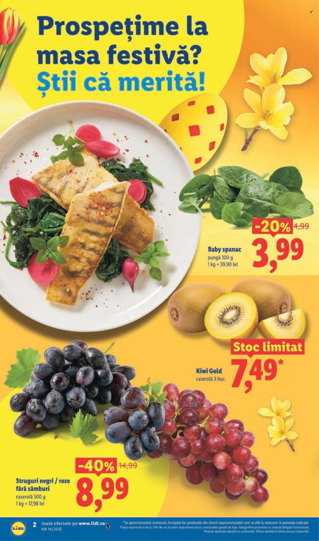 Catalog Lidl - 30.03.2026 - 05.04.2026. Pagina 2