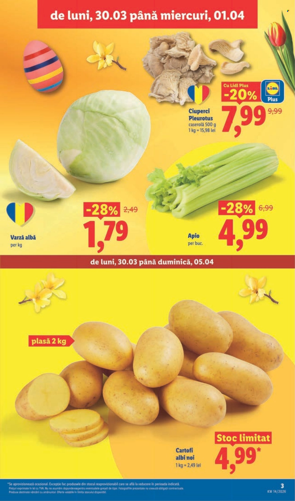 Catalog Lidl - 30.03.2026 - 05.04.2026. Pagina 3