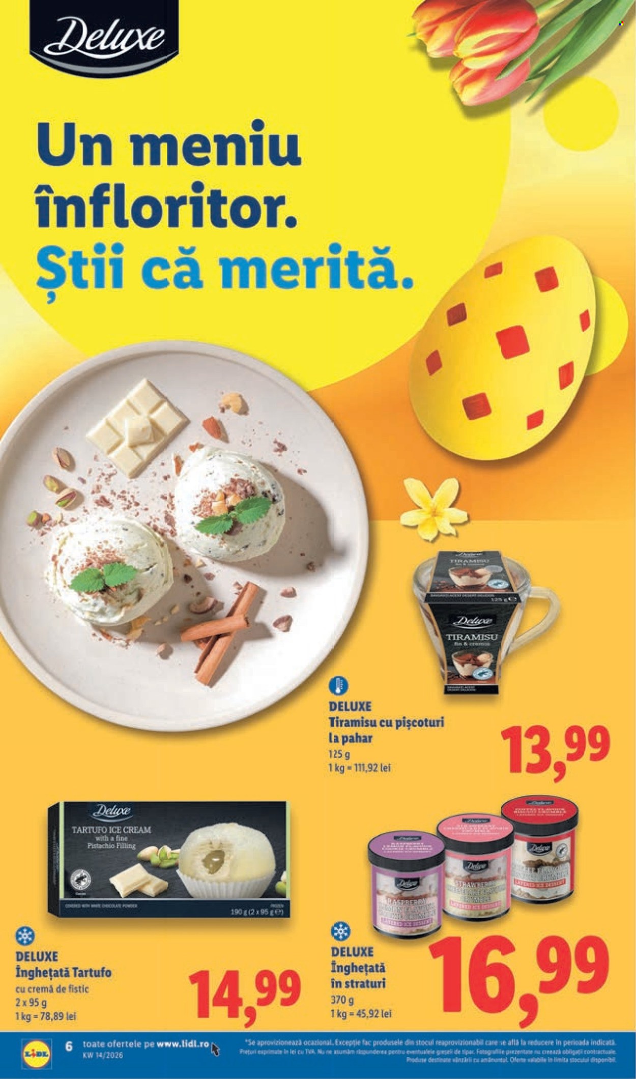 Catalog Lidl - 30.03.2026 - 05.04.2026. Pagina 6
