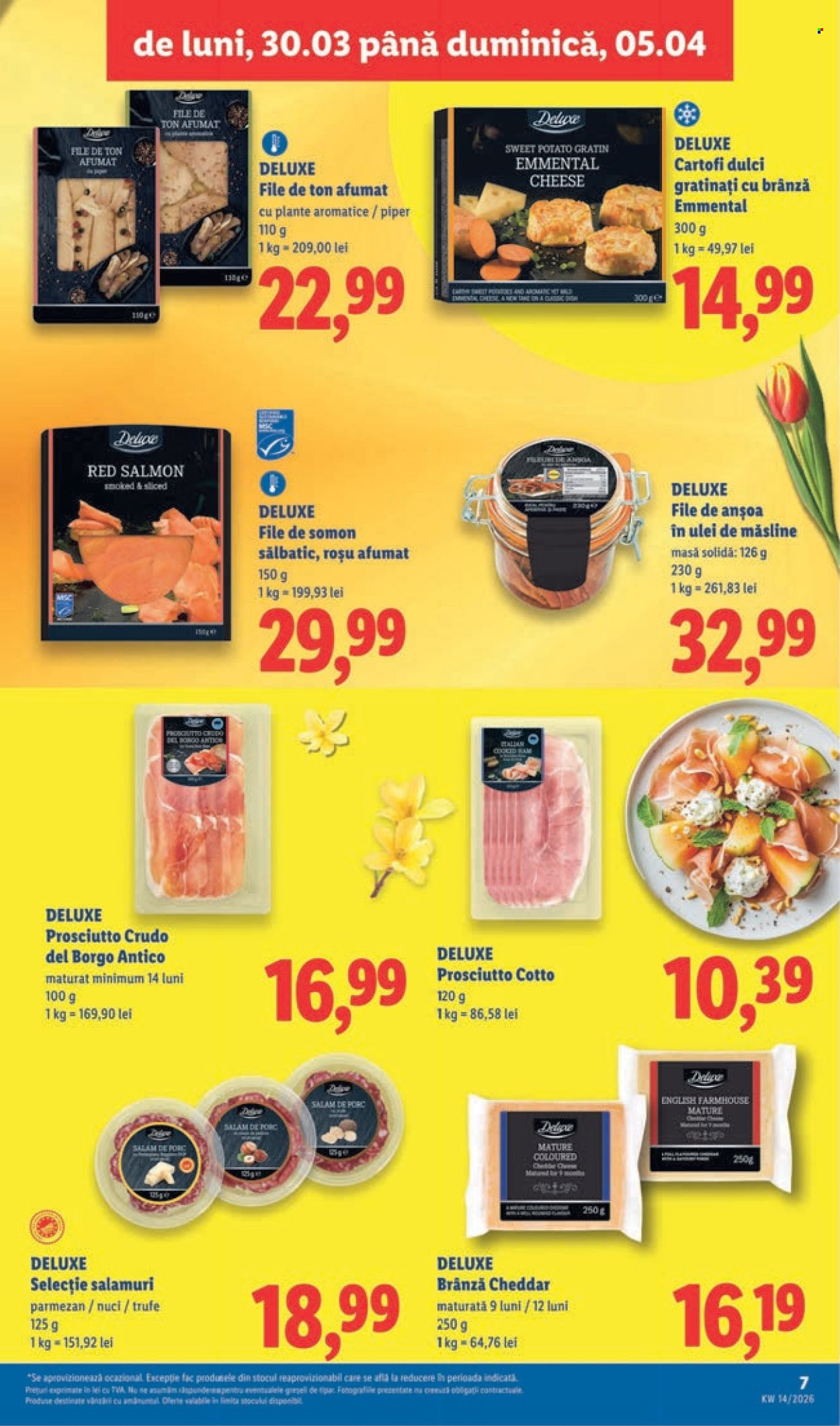 Catalog Lidl - 30.03.2026 - 05.04.2026. Pagina 7