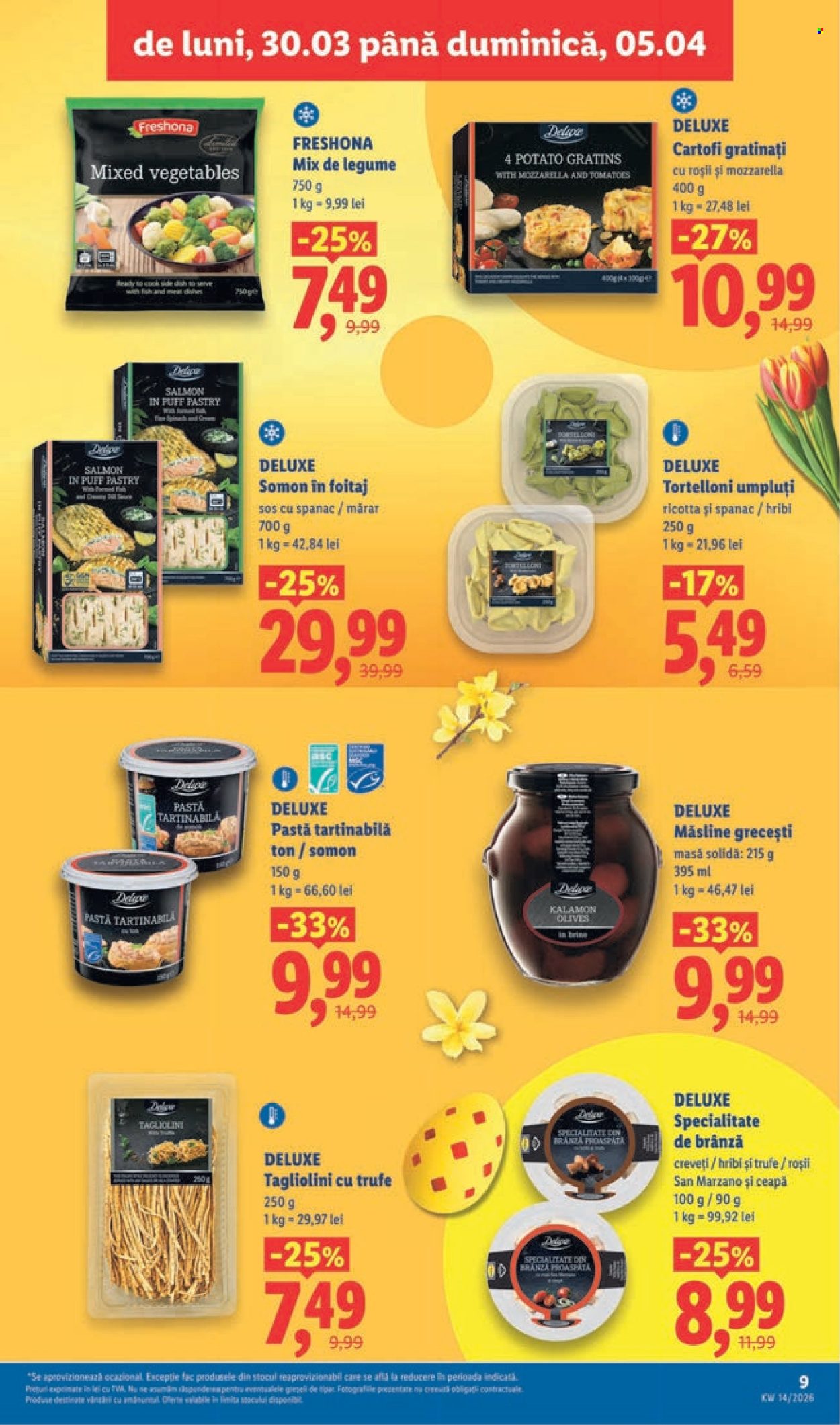 Catalog Lidl - 30.03.2026 - 05.04.2026. Pagina 9