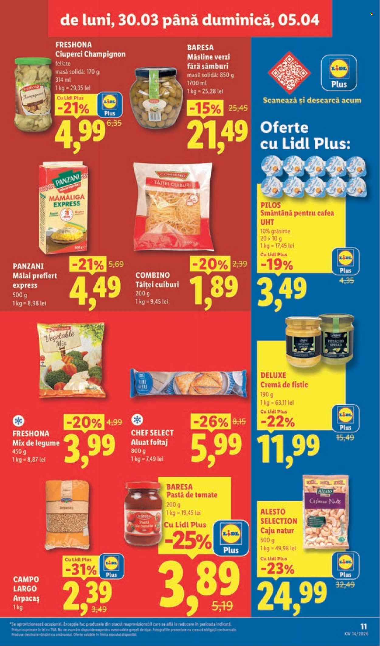 Catalog Lidl - 30.03.2026 - 05.04.2026. Pagina 11
