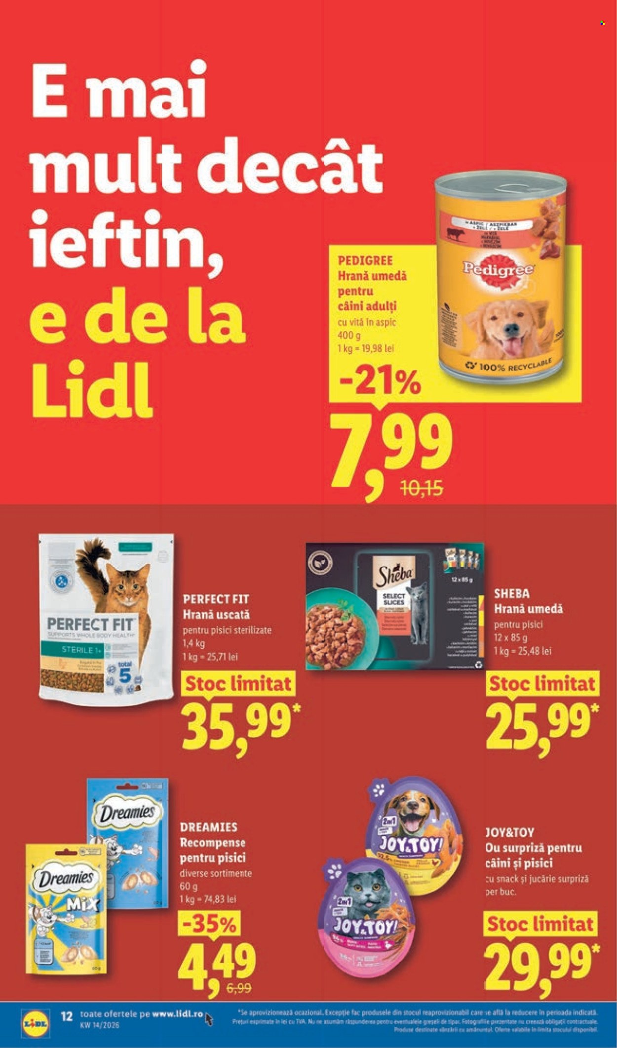 Catalog Lidl - 30.03.2026 - 05.04.2026. Pagina 12