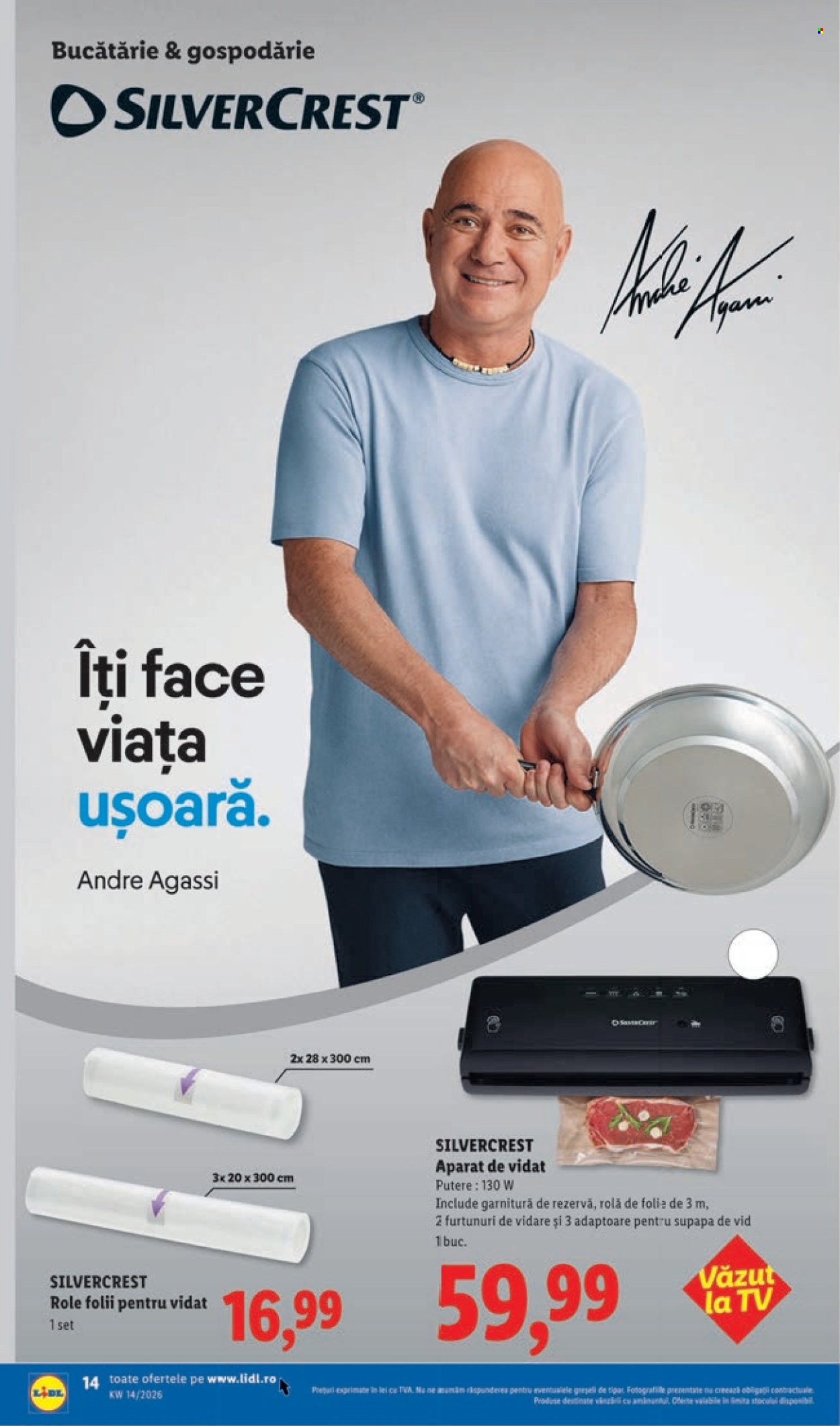 Catalog Lidl - 30.03.2026 - 05.04.2026. Pagina 14