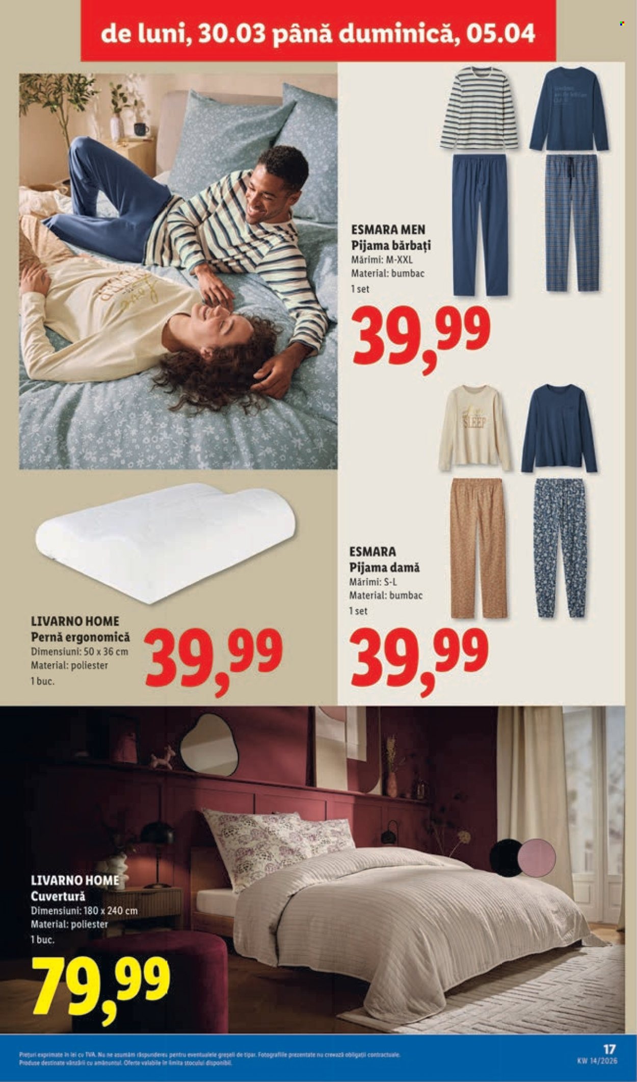 Catalog Lidl - 30.03.2026 - 05.04.2026. Pagina 17