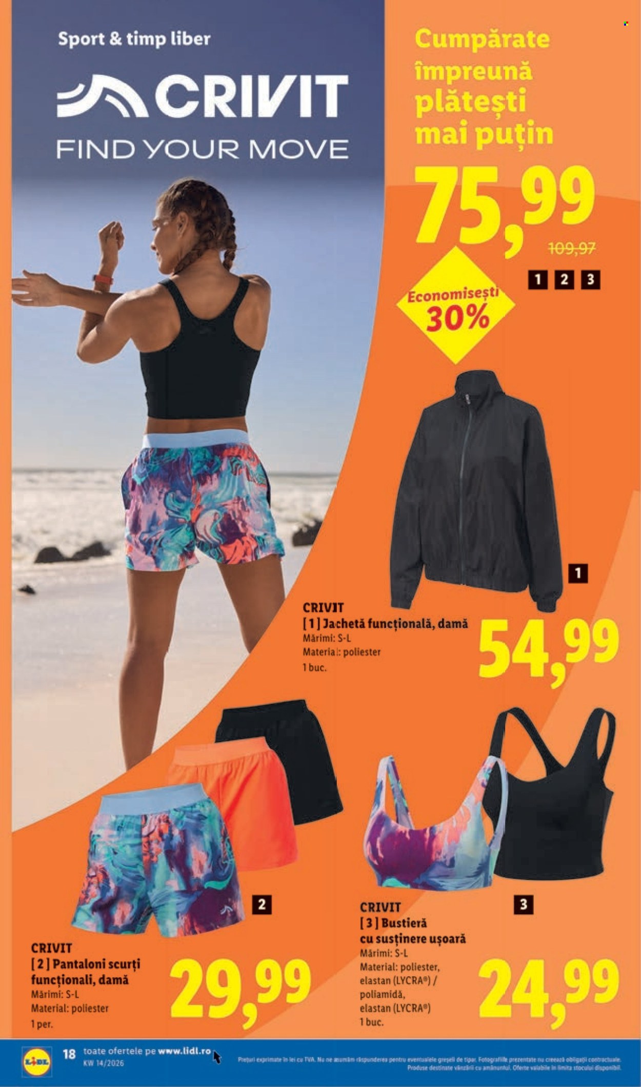 Catalog Lidl - 30.03.2026 - 05.04.2026. Pagina 18