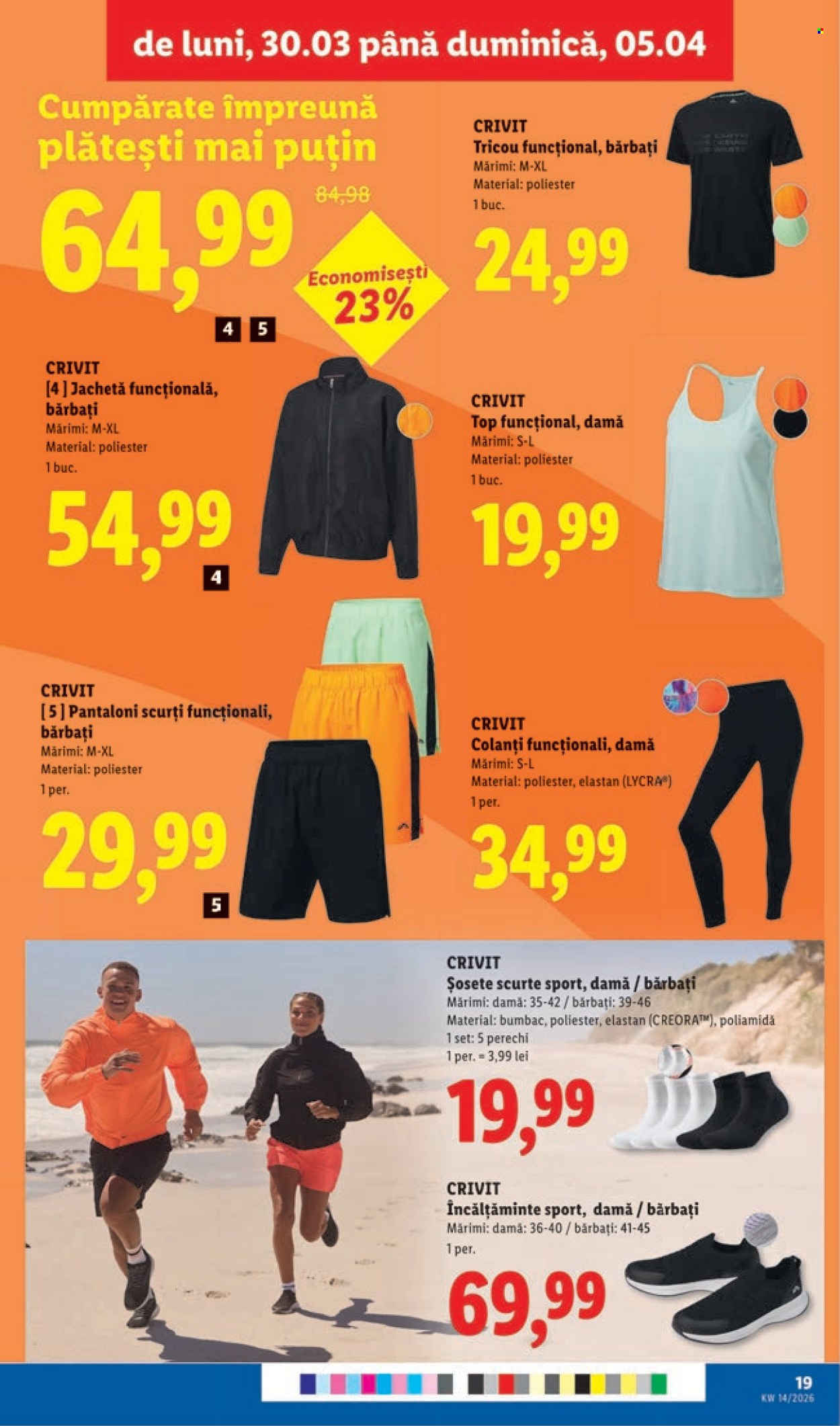 Catalog Lidl - 30.03.2026 - 05.04.2026. Pagina 19