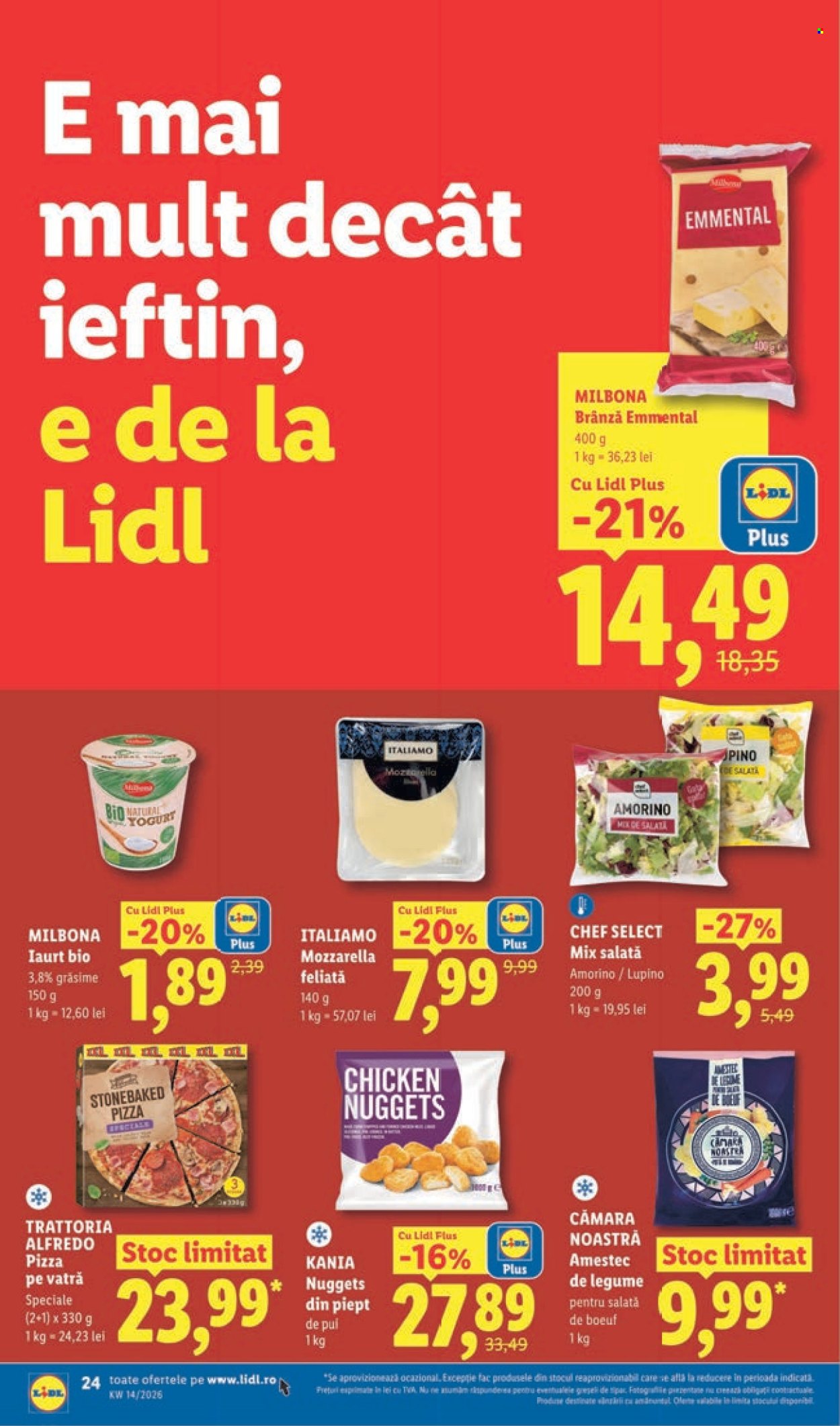 Catalog Lidl - 30.03.2026 - 05.04.2026. Pagina 24