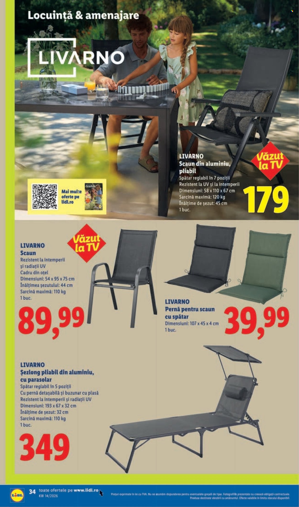 Catalog Lidl - 30.03.2026 - 05.04.2026. Pagina 34