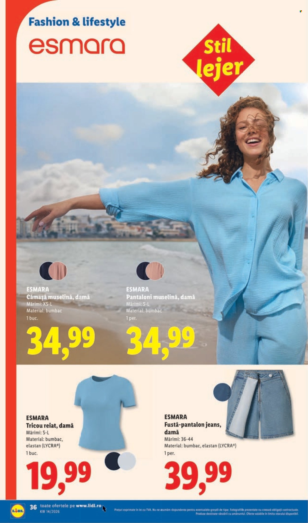 Catalog Lidl - 30.03.2026 - 05.04.2026. Pagina 36