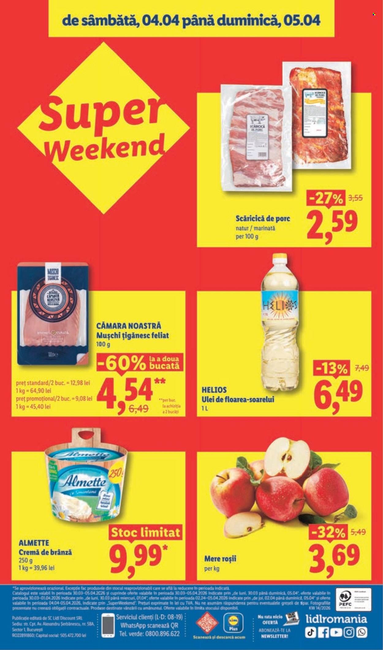 Catalog Lidl - 30.03.2026 - 05.04.2026. Pagina 40