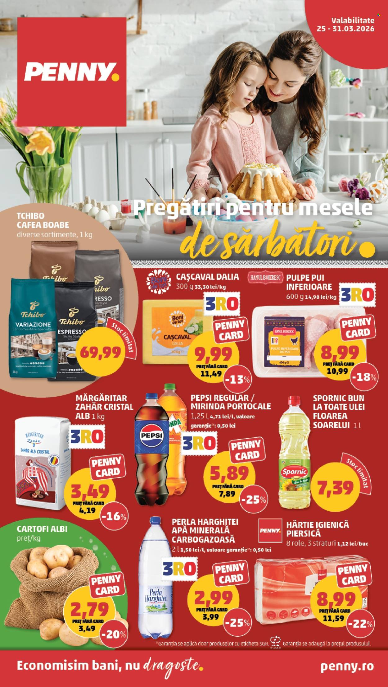 Catalog PENNY - 25.03.2026 - 31.03.2026. Pagina 1