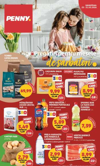 Cataloage PENNY - 25.03.2026 - 31.03.2026.