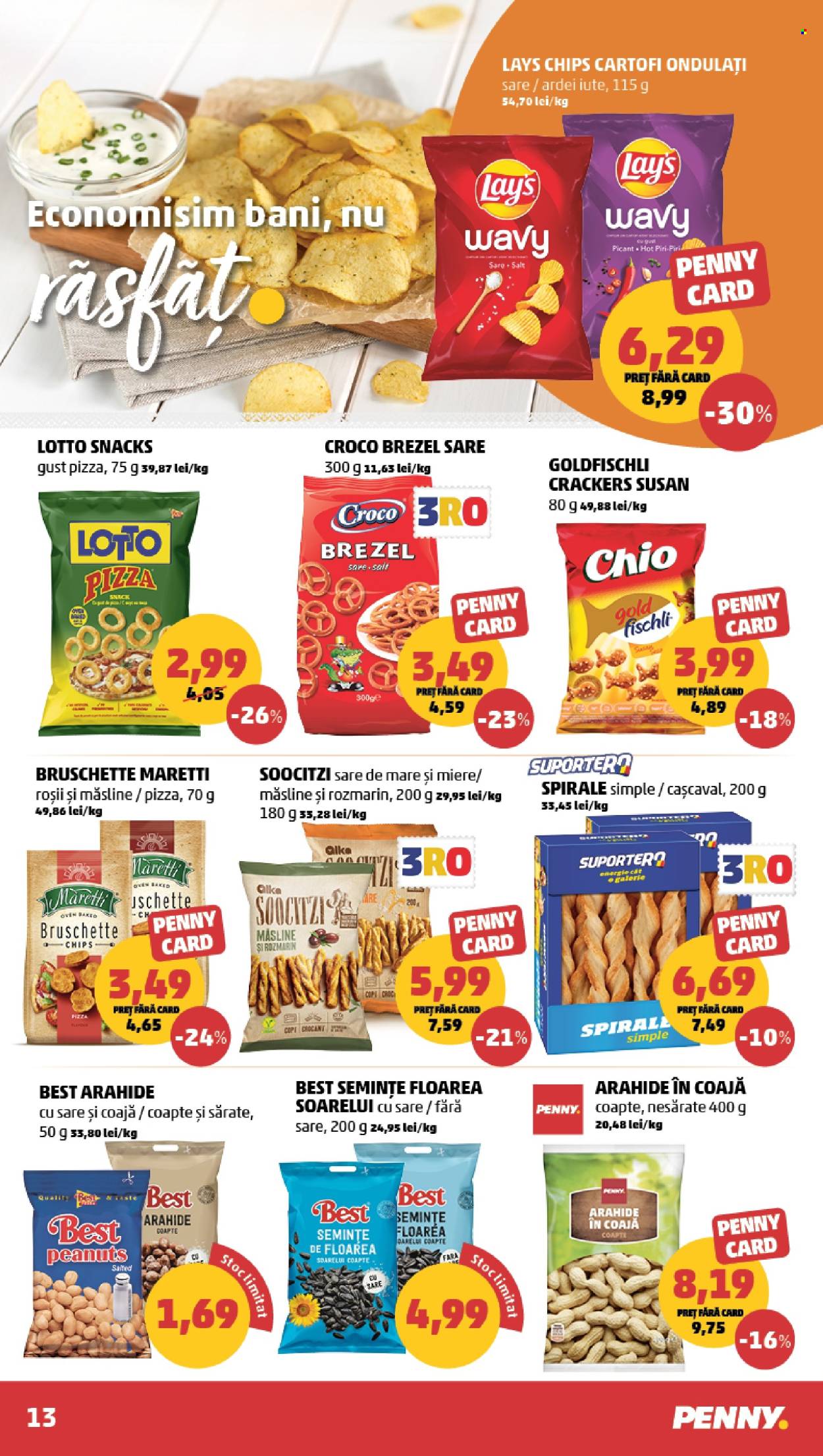 Catalog PENNY - 25.03.2026 - 31.03.2026. Pagina 13