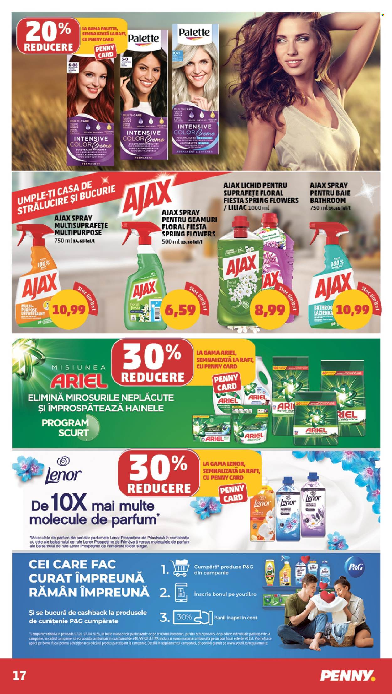 Catalog PENNY - 25.03.2026 - 31.03.2026. Pagina 17