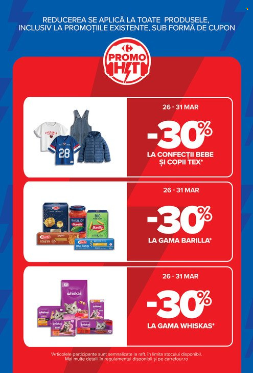 Catalog Carrefour - 25.03.2026 - 05.04.2026. Pagina 4