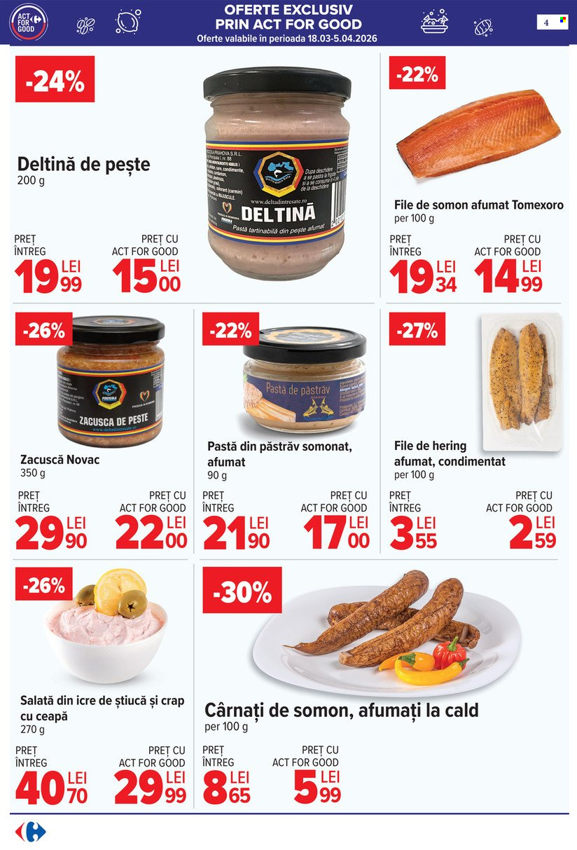 Catalog Carrefour - 25.03.2026 - 05.04.2026. Pagina 8