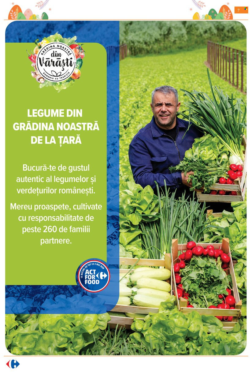 Catalog Carrefour - 25.03.2026 - 05.04.2026. Pagina 11
