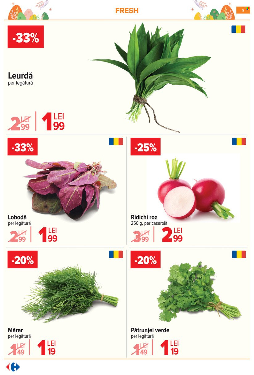 Catalog Carrefour - 25.03.2026 - 05.04.2026. Pagina 12