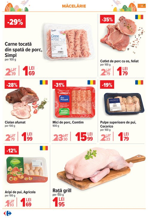 Catalog Carrefour - 25.03.2026 - 05.04.2026. Pagina 14