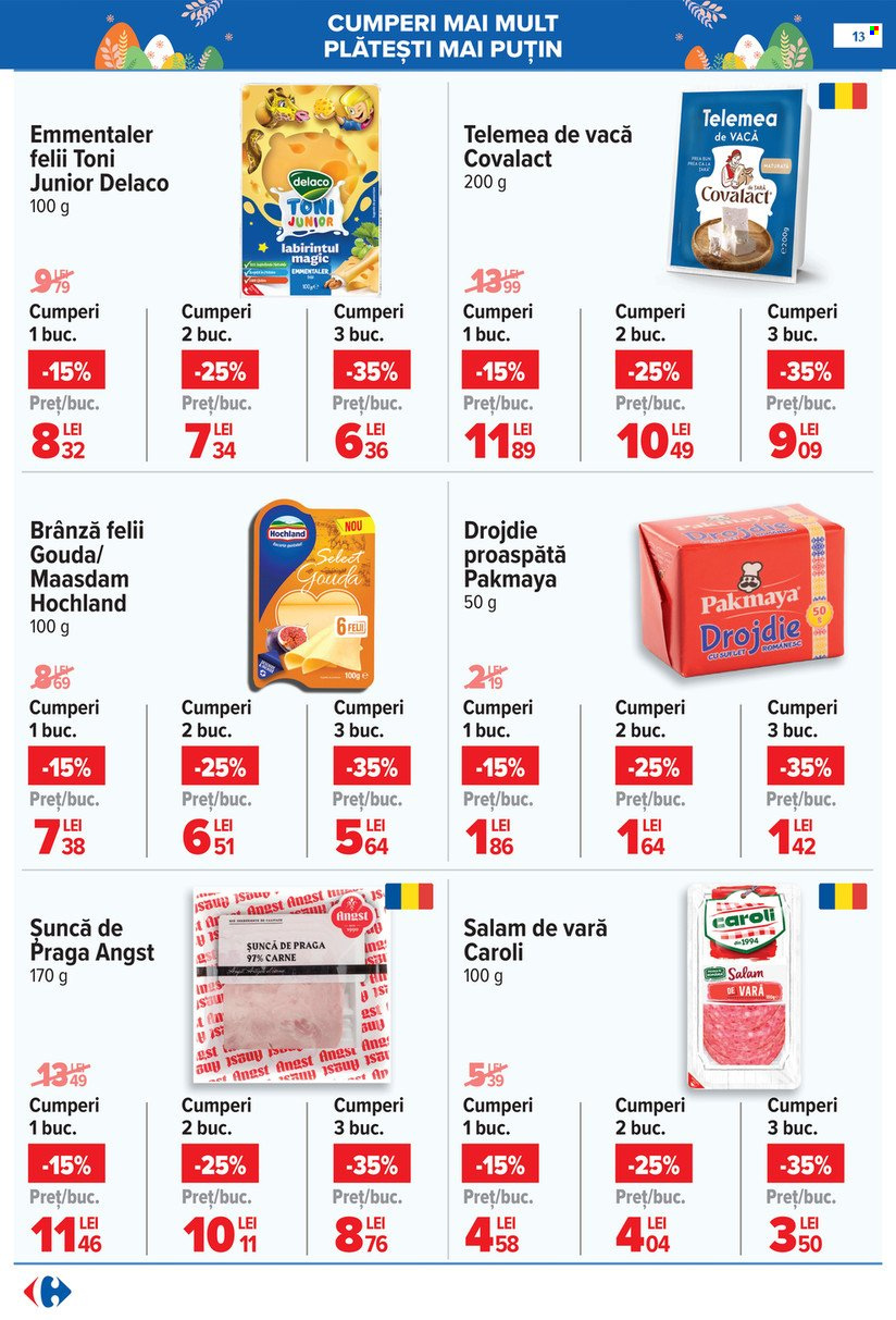 Catalog Carrefour - 25.03.2026 - 05.04.2026. Pagina 17