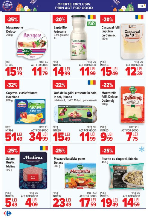 Catalog Carrefour - 25.03.2026 - 05.04.2026. Pagina 18