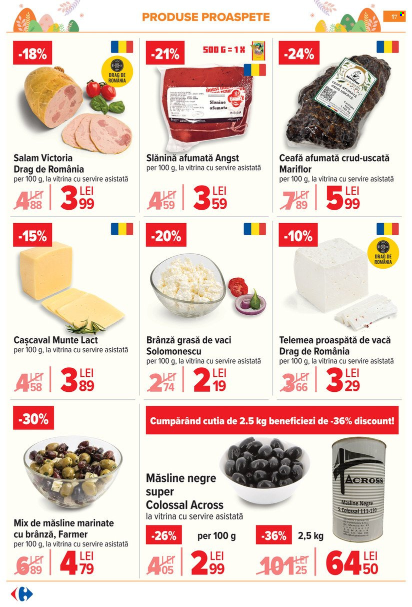 Catalog Carrefour - 25.03.2026 - 05.04.2026. Pagina 21