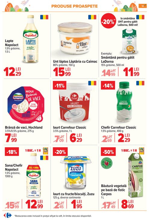 Catalog Carrefour - 25.03.2026 - 05.04.2026. Pagina 22