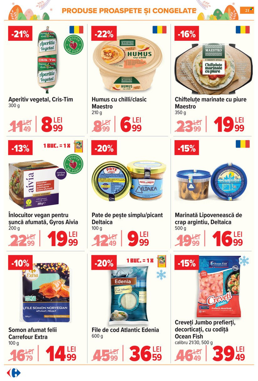 Catalog Carrefour - 25.03.2026 - 05.04.2026. Pagina 25