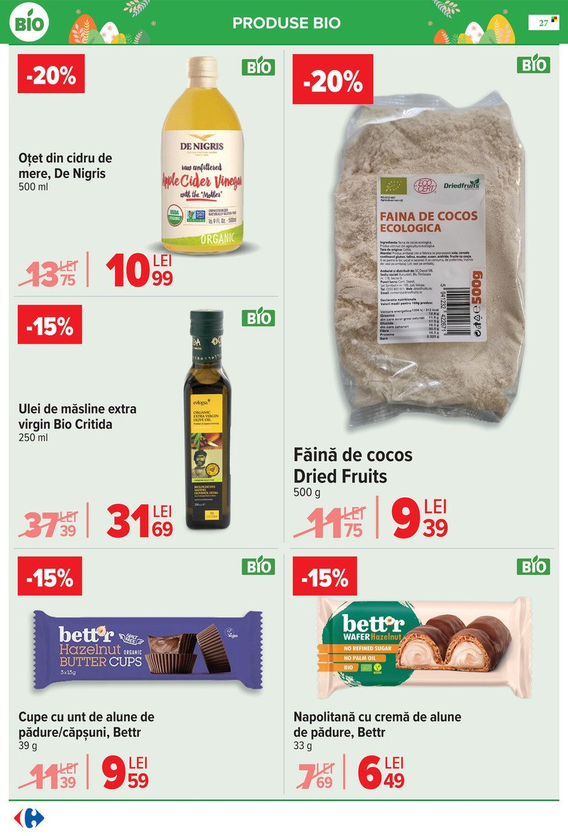 Catalog Carrefour - 25.03.2026 - 05.04.2026. Pagina 31
