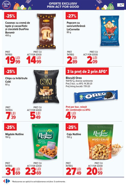 Catalog Carrefour - 25.03.2026 - 05.04.2026. Pagina 32