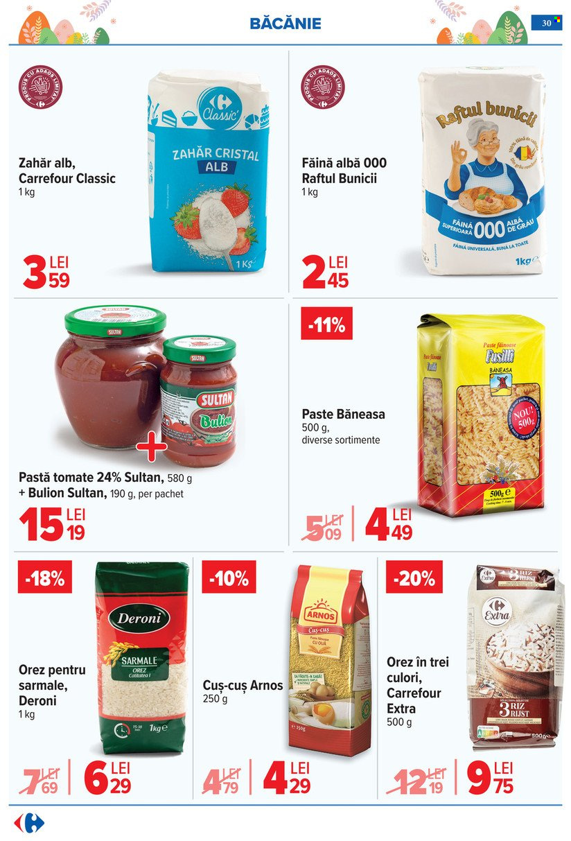 Catalog Carrefour - 25.03.2026 - 05.04.2026. Pagina 34