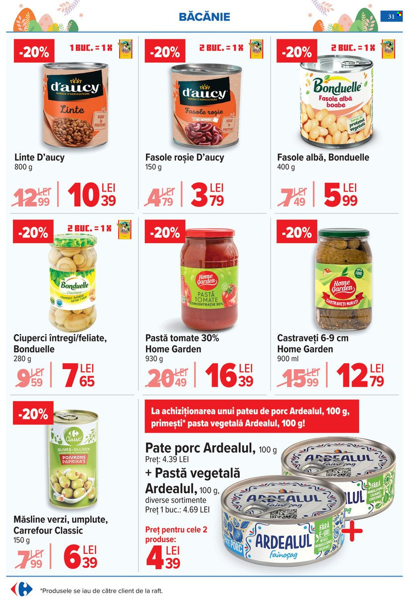 Catalog Carrefour - 25.03.2026 - 05.04.2026. Pagina 35