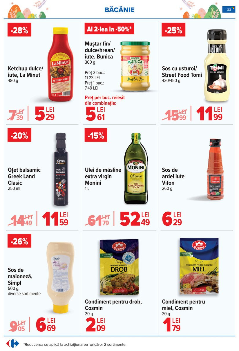 Catalog Carrefour - 25.03.2026 - 05.04.2026. Pagina 37