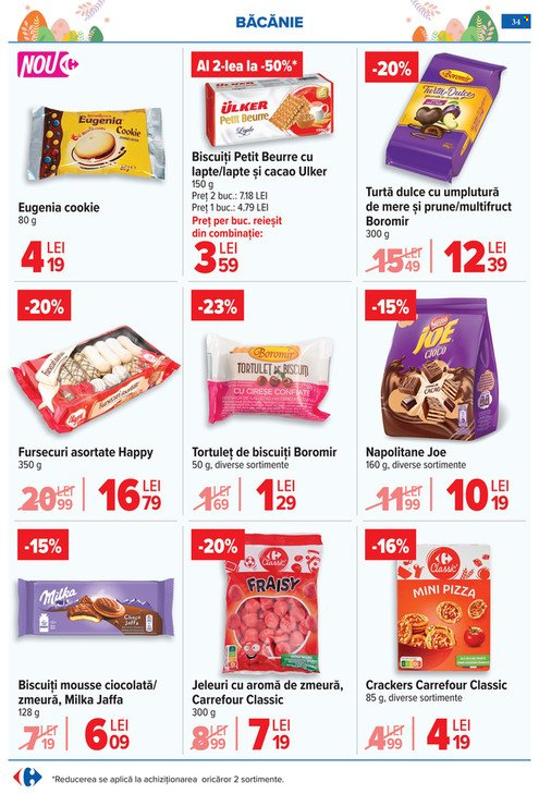 Catalog Carrefour - 25.03.2026 - 05.04.2026. Pagina 38