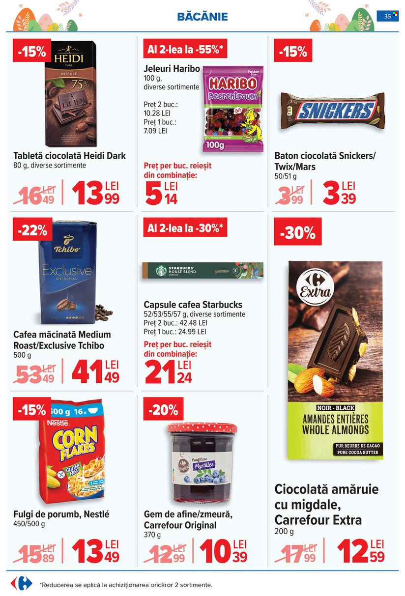 Catalog Carrefour - 25.03.2026 - 05.04.2026. Pagina 39