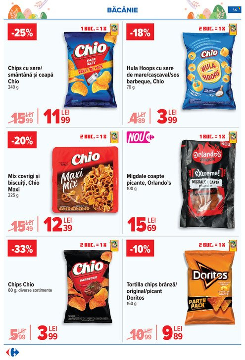 Catalog Carrefour - 25.03.2026 - 05.04.2026. Pagina 40